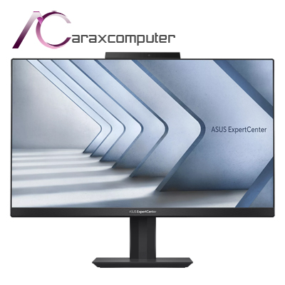 کامپیوتر یکپارچه ایسوس ALL IN ONE ASUS E5402WVAK CORE I7-1360P/16GB/1TB/INTEL/BLACK آراکس کامپیوتر