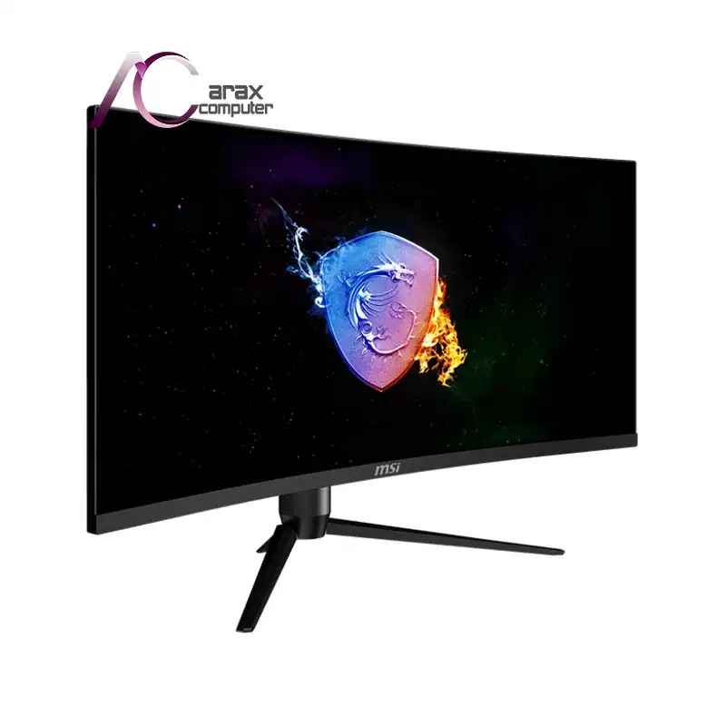مانیتور گیمینگ ام اس آی MSI MAG342CQR E2