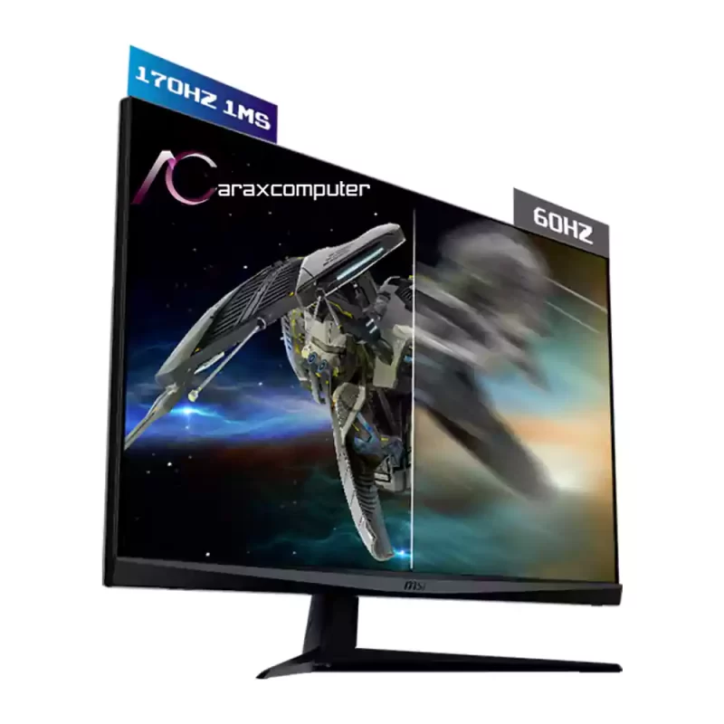 مانیتور گیمینگ خمیده ام‌اس‌آی G321Q