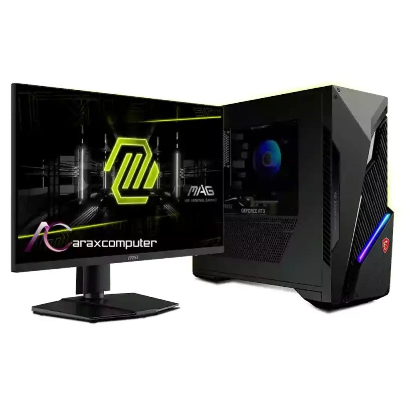 کیس و مانیتور گیمینگ MSI MAG 276CXF