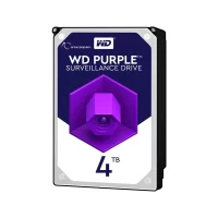 هارددیسک اینترنال وسترن دیجیتال مدل Purple WD40PURZ ظرفیت 4 ترابایت