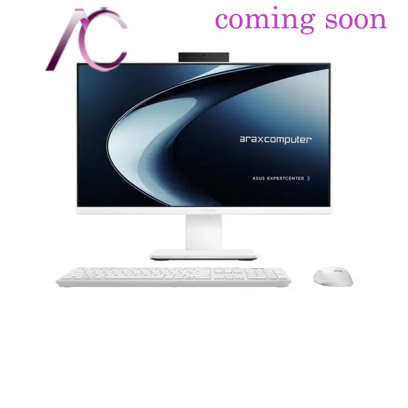 کامپیوتر یکپارچه ایسوس ALL IN ONE ASUS E5402WVAT TOUCH CORE I7-1360P/8GB/512GB/INTEL/BLACK آراکس کامپیوتر
