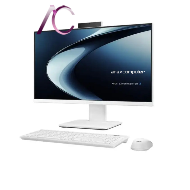 کامپیوتر یکپارچه ایسوس ALL IN ONE ASUS E5402WVAT TOUCH CORE I7-1360P/8GB/512GB/INTEL/BLACK آراکس کامپیوتر