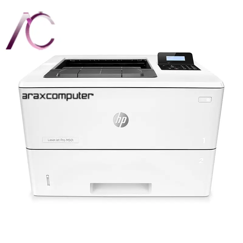 پرینتر لیزرجت اچ پی HP LASERJET PRO M501DN