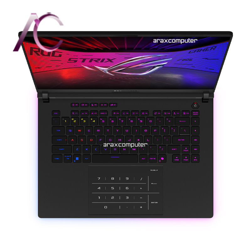 LAPTOP ASUS ROG G16