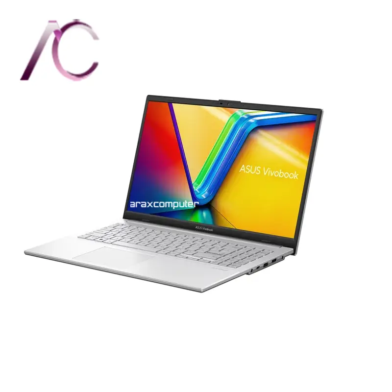 لپ تاپ ایسوس LAPTAP ASUS E1504FA/RYZEN-R3-7320U/8 GB DDR5/512 GB/RADEON