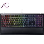 کیبورد گیمینگ ریزر مدل RAZER ORNATA V2