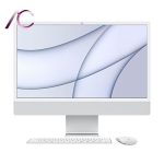 کامپیوتر یکپارچه اپل ALL IN ONE APPLE MGPD3 MI/8GB/512GB/8CORE