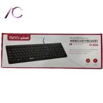 فروشگاه آراکس کامپیوتر | فروش انواع لوازم جانبی تسکو | KEYBOARD TK8038