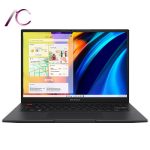 لپ تاپ ایسوس LAPTOP ASUS VivoBook S 15 OLED K3502ZA CORE I5-12500H/8GB/1TB SSD/INTEL