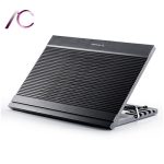 پایه نگهدارنده لپ تاپ دیپ کول مدل COOLPAD DEEPCOOL N9 Black