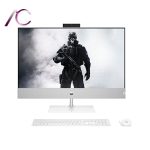 کامپیوتر یکپارچه اچ پی ALL IN ONE HP PAVILION 27 CA1055T CORE I7-12700/32GB/1TB+1TB SSD/4GB-RTX3050/TOUCH
