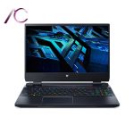 لپ تاپ ایسر LAPTOP ACER PREDATOR HELIOS 300 PH315 CORE I9-12900H/16GB/512GB SSD/8GB-RTX3070-FHD
