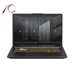 لپ تاپ ایسوس LAPTOP ASUS TUF GAMING F17 FX706HE COREI5-11260H/16GB/1TB+512GB SSD/4GB-RTX3050TI