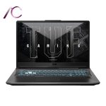 لپ تاپ ایسوس LAPTOP ASUS TUF GAMING F17 FX706HM COREI9-11900H/16GB/1TB SSD/6GB-RTX3060