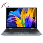 لپ تاپ ایسوس LAPTOP ASUS ZenBook 14 Flip OLED UP5401EA CORE I7-1165G7/16GB/1TB SSD/INTEL