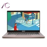 لپ تاپ ام اس آی LAPTOP MSI MODERN 14 C13M CORE I3-1315U/8GB/512GB SSD/INT