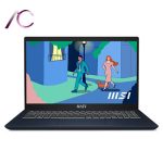 لپ تاپ ام اس آی LAPTOP MSI MODERN 15 B13M CORE I5-1335U/8GB/512GB SSD/INT