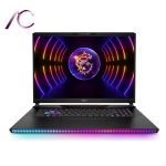 لپ تاپ ام اس آی LAPTOP MSI RAIDER GE78HX 13VH CORE I9-13950HX/32GB/2TB SSD/12GB-RTX 4080