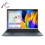 لپ تاپ ایسوس LAPTOP ASUS ZENBOOK 14X OLED UM5401QA RYZEN7-5800H/16GB/1TB SSD/RADEON - VEGA 8