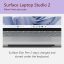 Microsoft Surface Laptop Studio 2 I7-32GB-1TB RTX 2000 14 Inch 2023 | فروشگاه آراکس کامپیوتر