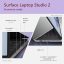 Microsoft Surface Laptop Studio 2 I7-32GB-1TB RTX 2000 14 Inch 2023 | فروشگاه آراکس کامپیوتر