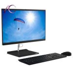 فروش انواع کامپیوتر یکپارچه لنوو Lenovo V30a i3-1115G4 8GB RAM 1TB HDD Intel 21.5 inch ALL IN ONE | فروشگاه آراکس کامپیوتر