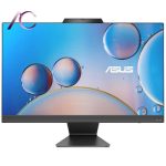 کامپیوتر یکپارچه ایسوس ALL IN ONE ASUS A3402WVAK CORE I7-1355U/16GB/512GB/INTEL/BLACK