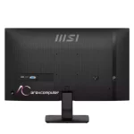 درگاه و پورت های مانیتور MSI PRO MP275
