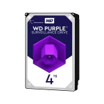 هارددیسک اینترنال وسترن دیجیتال مدل Purple WD40PURZ ظرفیت 4 ترابایت
