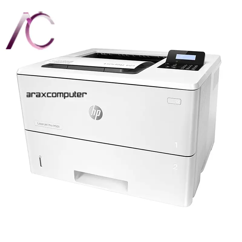 پرینتر لیزرجت اچ پی HP LASERJET PRO M501DN