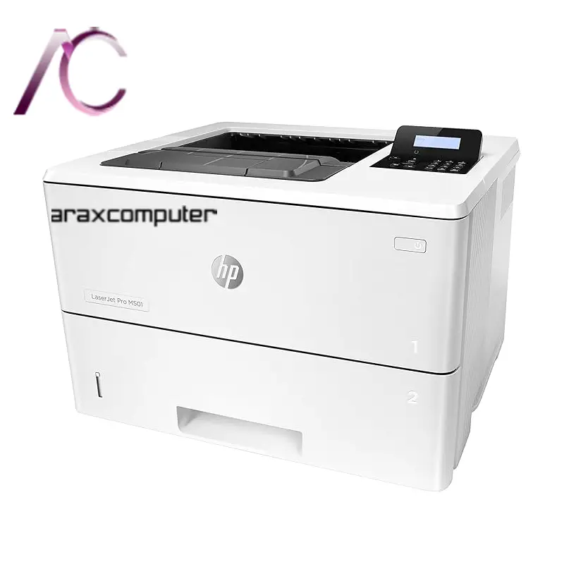 پرینتر لیزرجت اچ پی HP LASERJET PRO M501DN