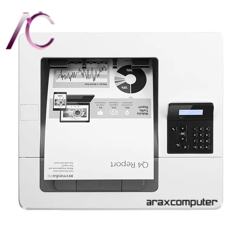 پرینتر لیزرجت اچ پی HP LASERJET PRO M501DN