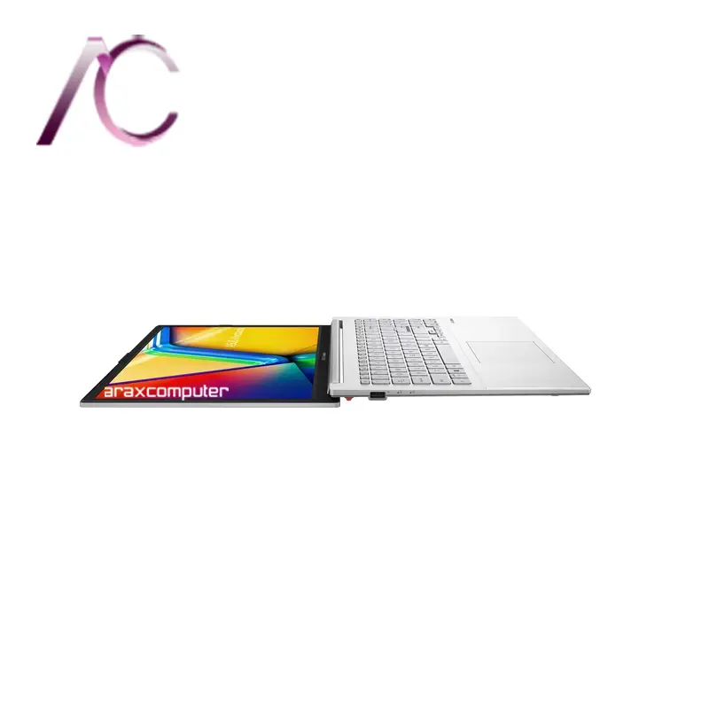 لپ تاپ ایسوس LAPTAP ASUS E1504FA/RYZEN-R3-7320U/8 GB DDR5/512 GB/RADEON