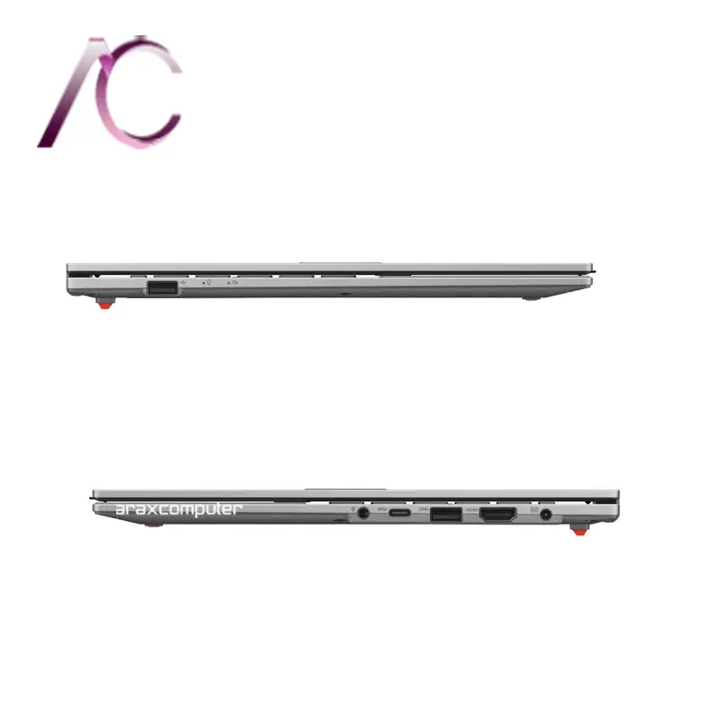 لپ تاپ ایسوس LAPTAP ASUS E1504FA/RYZEN-R3-7320U/8 GB DDR5/512 GB/RADEON