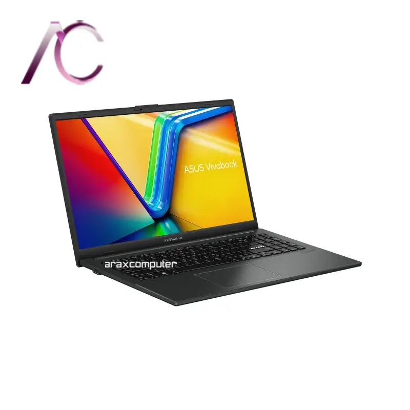 لپ تاپ ایسوس LAPTAP ASUS E1504FA/RYZEN-R3-7320U/4GB DDR5/512GB/RADEON