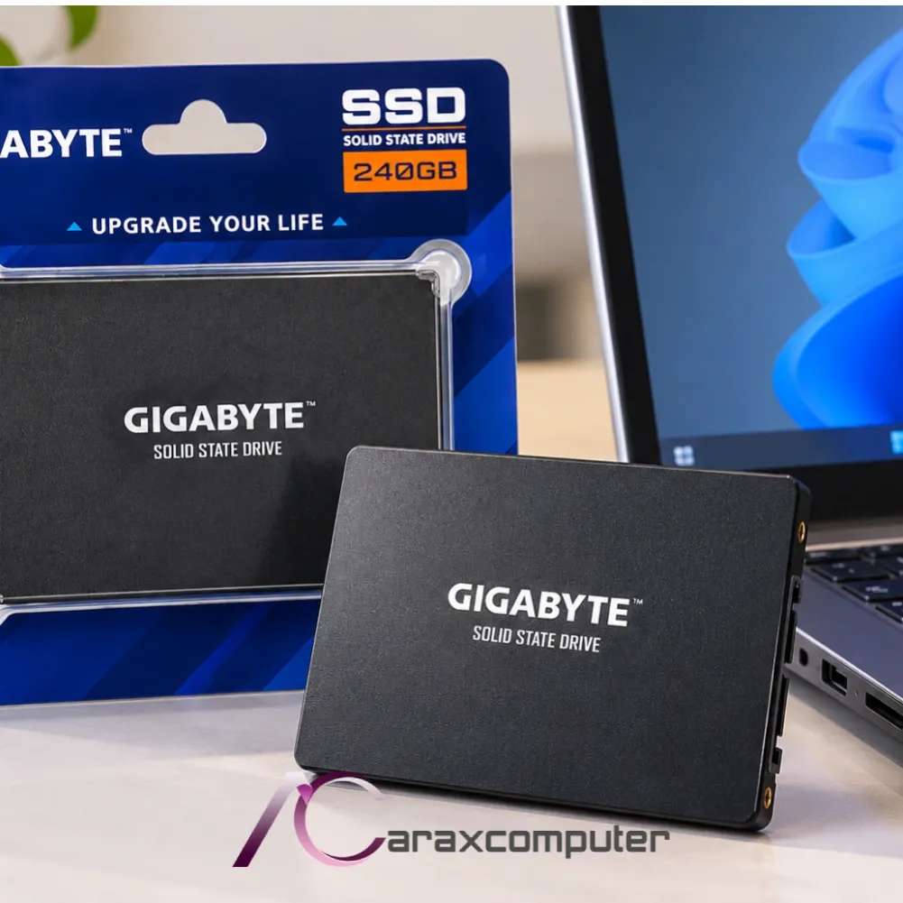 اس اس دی اینترنال گیگابایت مدل GP-GSTFS31240GNTD ظرفیت 240GB