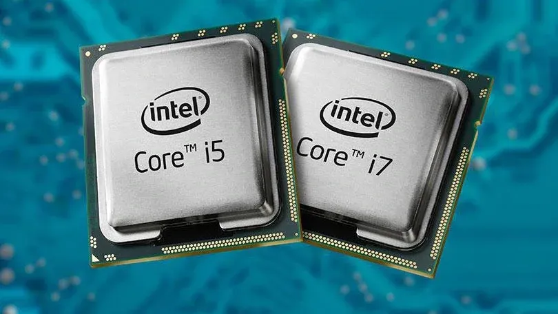 تفاوت سی پی یو نسل i5 با i7