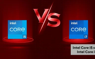 تفاوت پردازنده Core i5 و Core i7 در لپ_تاپ