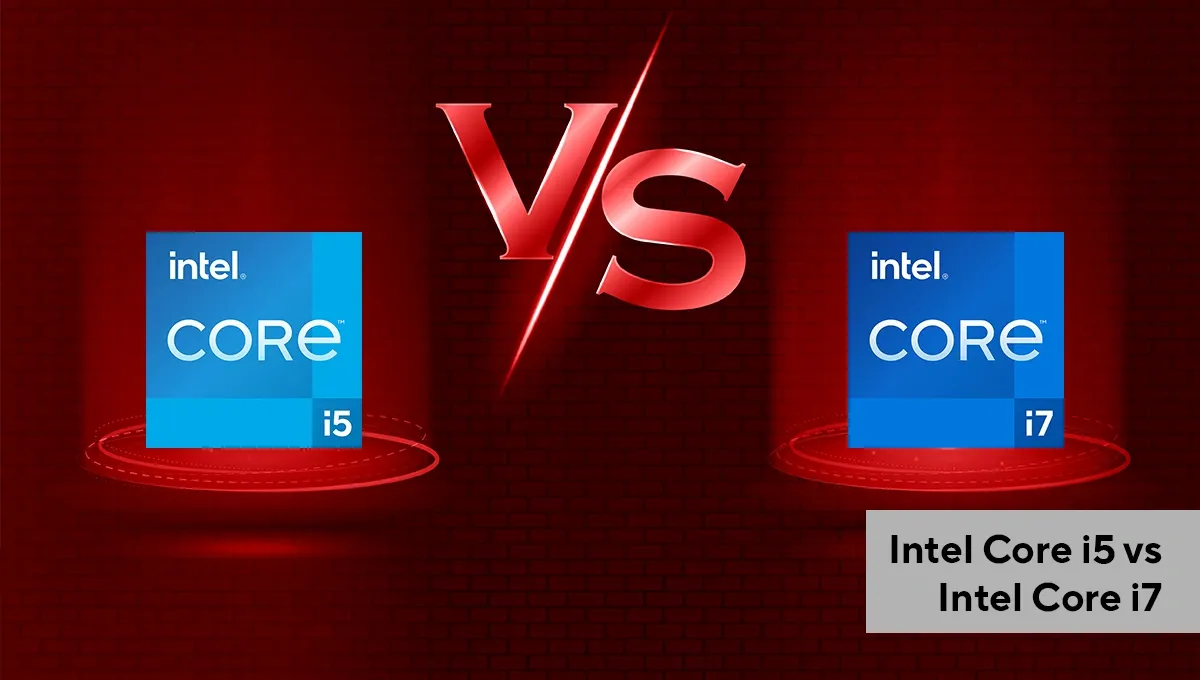 تفاوت پردازنده Core i5 و Core i7 در لپ_تاپ